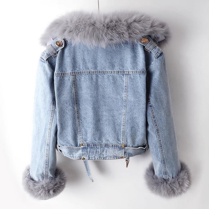 Mirla | Daly Lyxig Denim-Kappa-Eva Jonsson