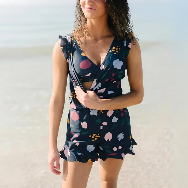 Mirla | Dam Baddräkter Curvy Fit-Eva Jonsson