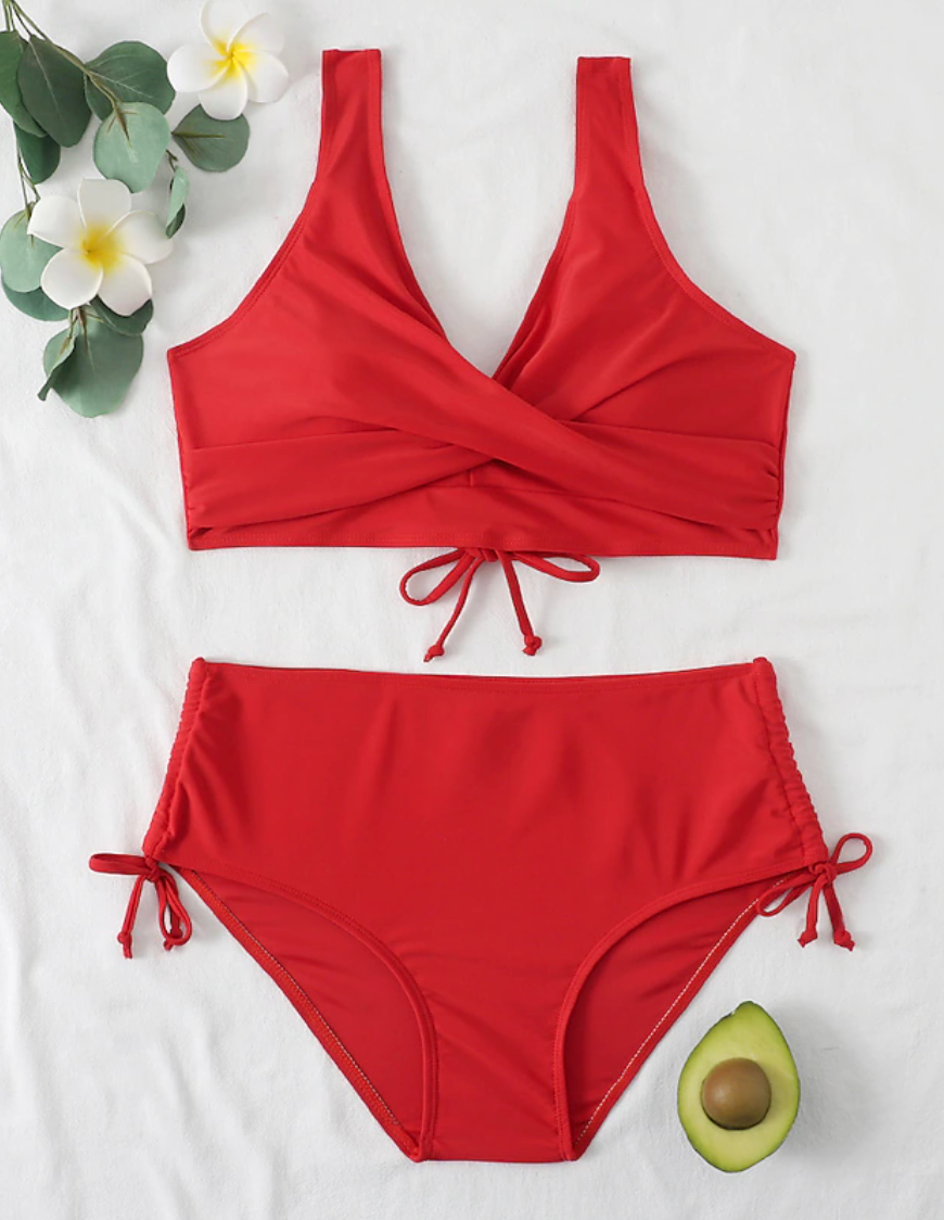 Mirla | Dam Bikini-set 2-delat-Eva Jonsson