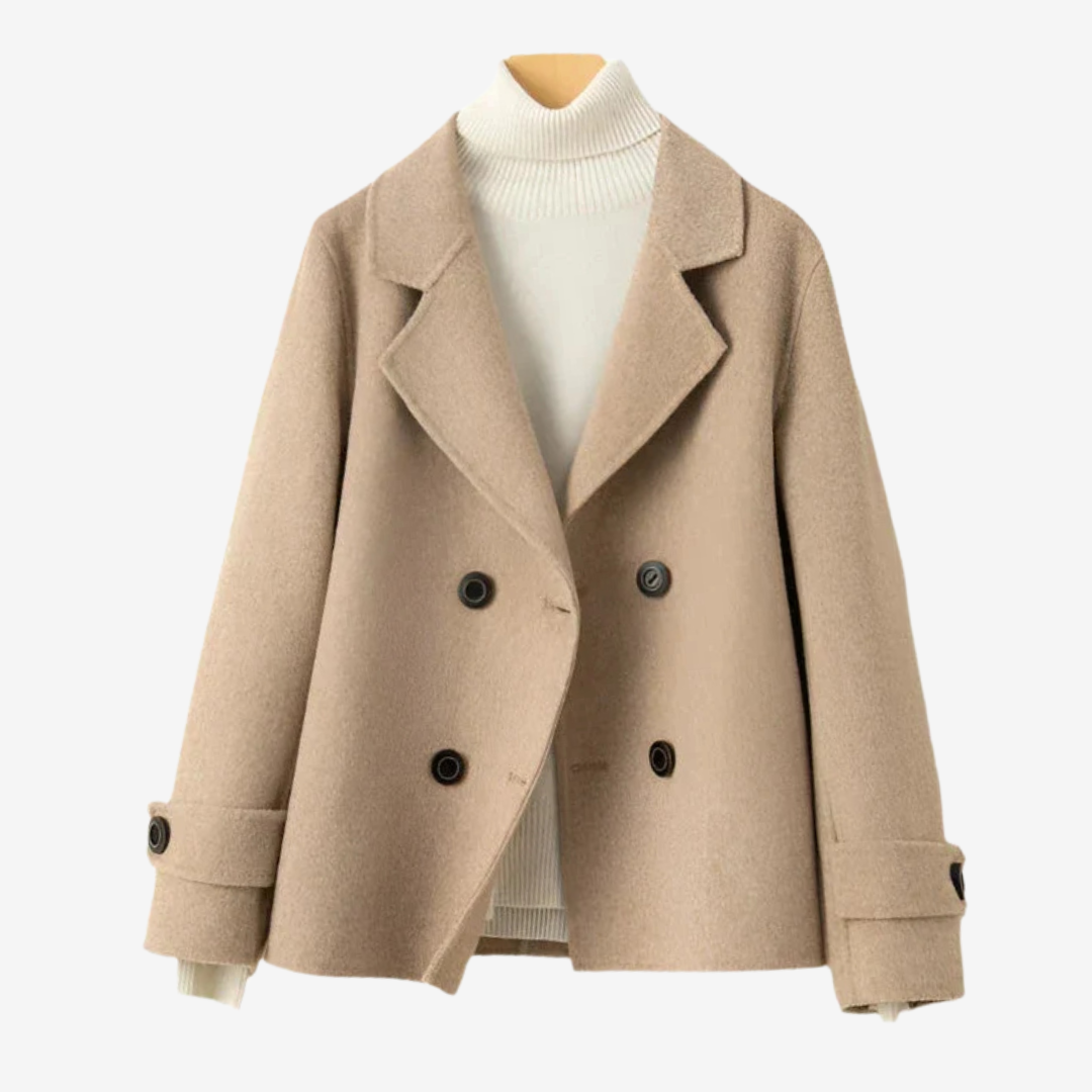Mirla | Dam Blazer - Elegant Blazer för kvinnor-Eva Jonsson