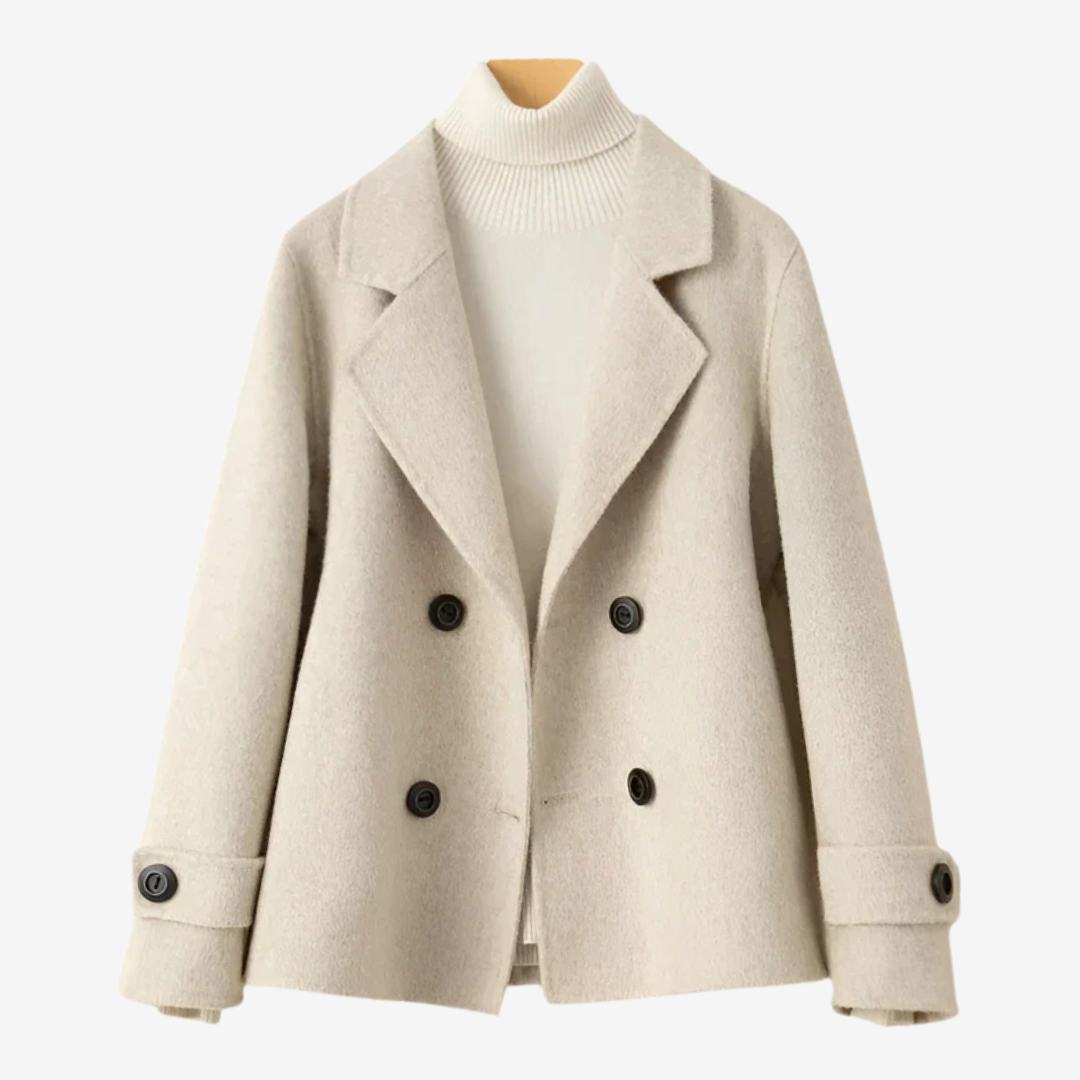 Mirla | Dam Blazer - Elegant Blazer för kvinnor-Eva Jonsson