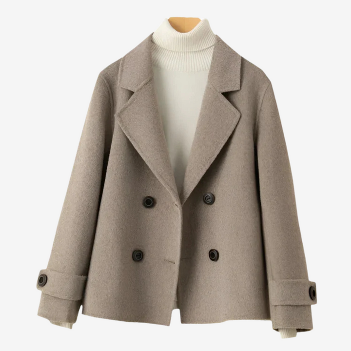 Mirla | Dam Blazer - Elegant Blazer för kvinnor-Eva Jonsson