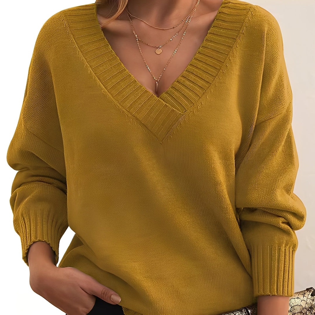 Mirla | Dam Cashmere-Tröja-Eva Jonsson