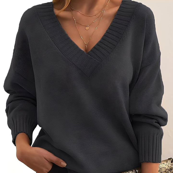 Mirla | Dam Cashmere-Tröja-Eva Jonsson