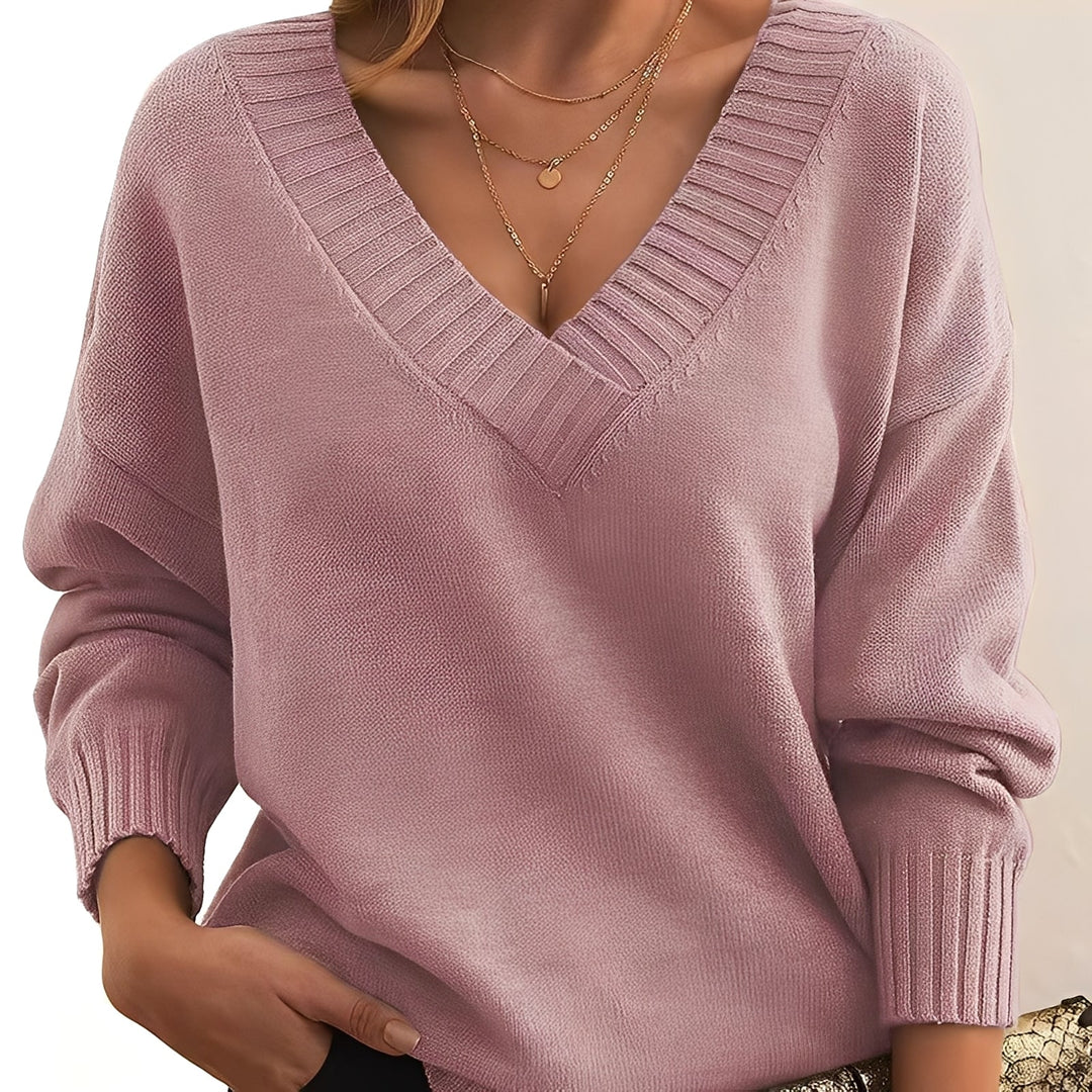 Mirla | Dam Cashmere-Tröja-Eva Jonsson