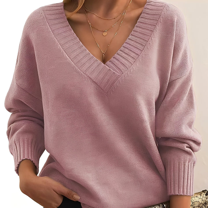 Mirla | Dam Cashmere-Tröja-Eva Jonsson