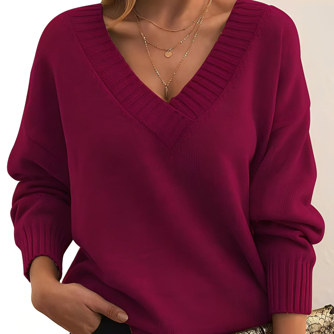 Mirla | Dam Cashmere-Tröja-Eva Jonsson