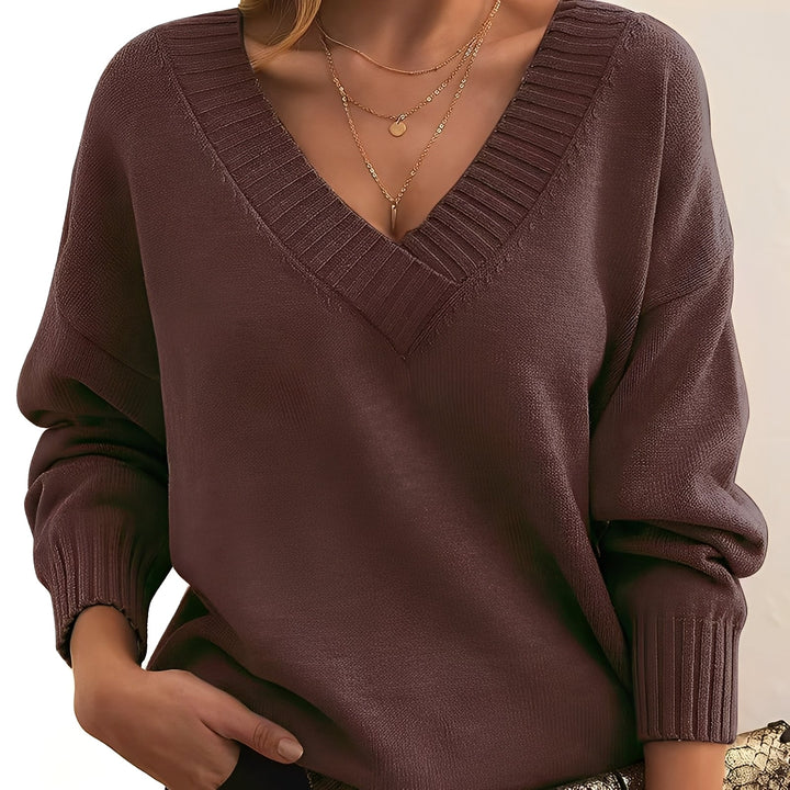 Mirla | Dam Cashmere-Tröja-Eva Jonsson
