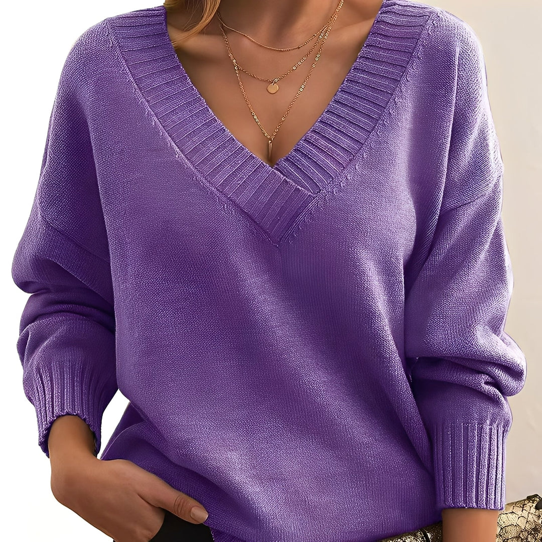 Mirla | Dam Cashmere-Tröja-Eva Jonsson
