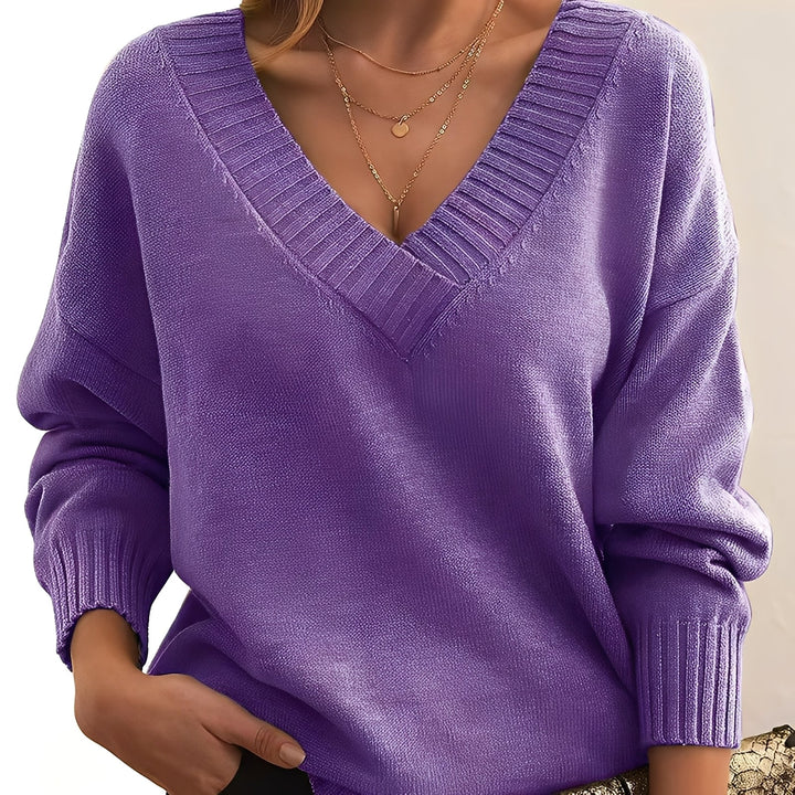 Mirla | Dam Cashmere-Tröja-Eva Jonsson