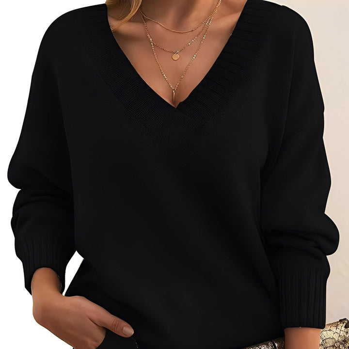 Mirla | Dam Cashmere-Tröja-Eva Jonsson