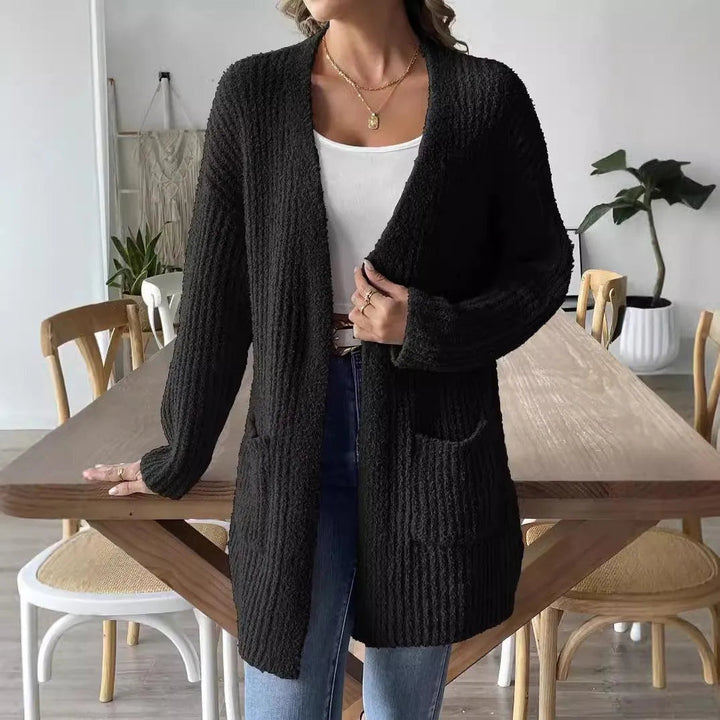 Mirla | Dam Casual Cardigan-Eva Jonsson