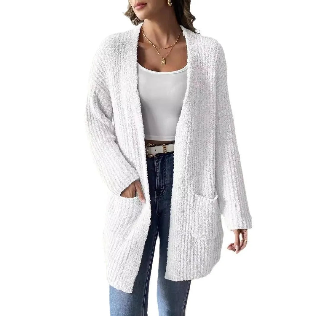 Mirla | Dam Casual Cardigan-Eva Jonsson