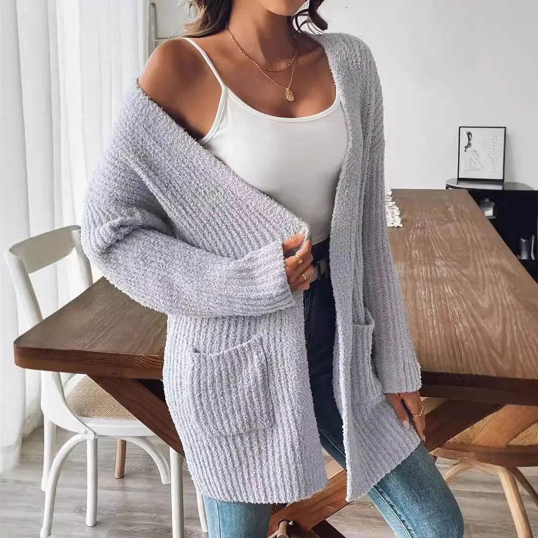 Mirla | Dam Casual Cardigan-Eva Jonsson
