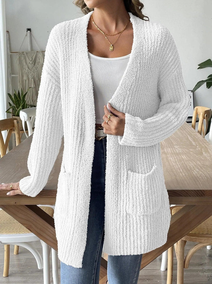 Mirla | Dam Casual Cardigan-Eva Jonsson