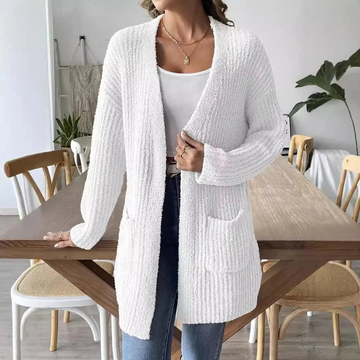 Mirla | Dam Casual Cardigan-Eva Jonsson