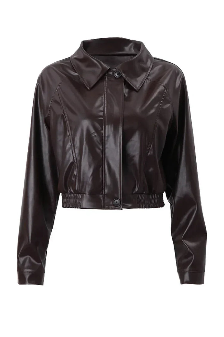 Mirla | Dam Cropped Jacka-Eva Jonsson
