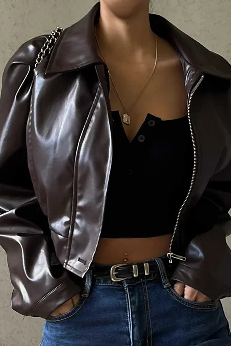 Mirla | Dam Cropped Jacka-Eva Jonsson