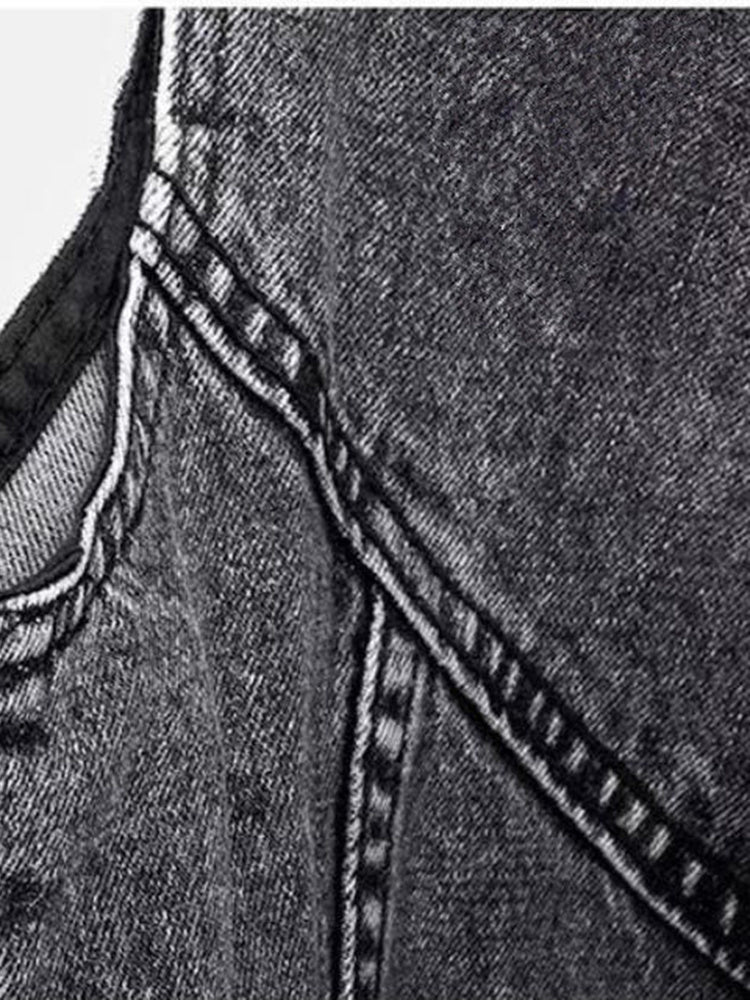 Mirla | Dam Denim Väst-Eva Jonsson