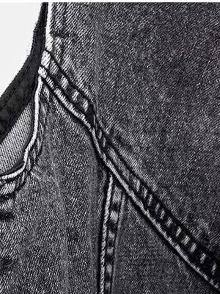Mirla | Dam Denim Väst-Eva Jonsson
