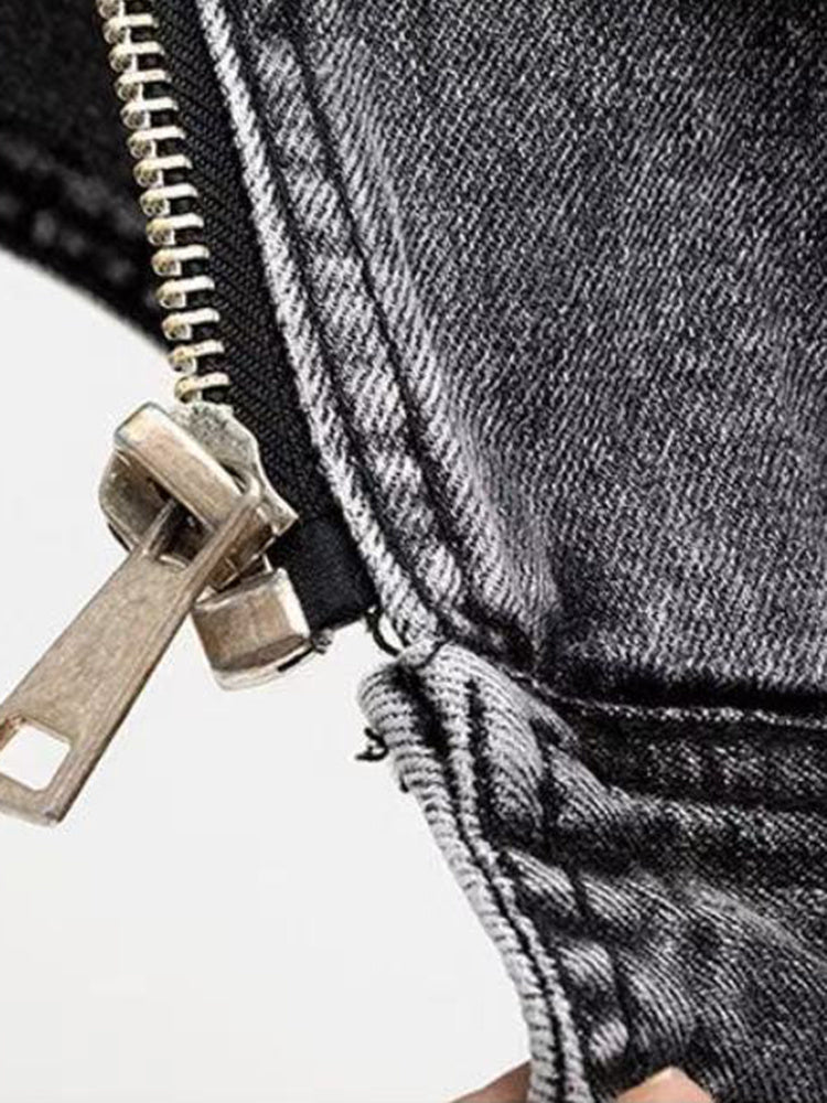 Mirla | Dam Denim Väst-Eva Jonsson
