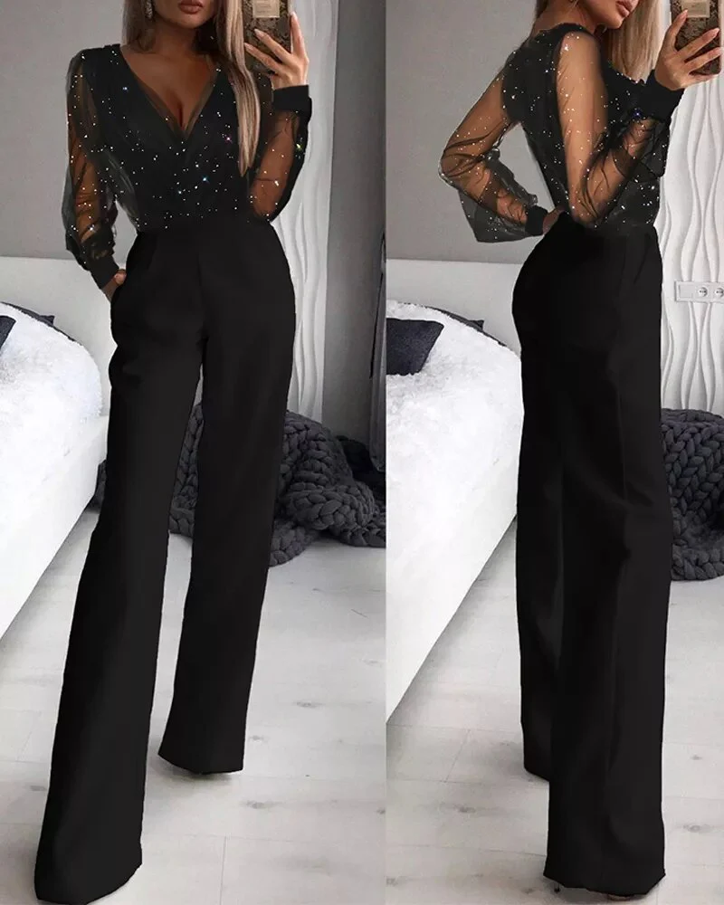 Mirla | Dam Elegant Jumper Festlig-Eva Jonsson