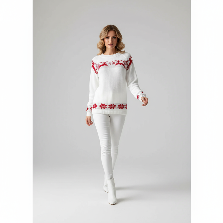 Mirla | Dam - Falska - Bekväm Regular Fit-Eva Jonsson