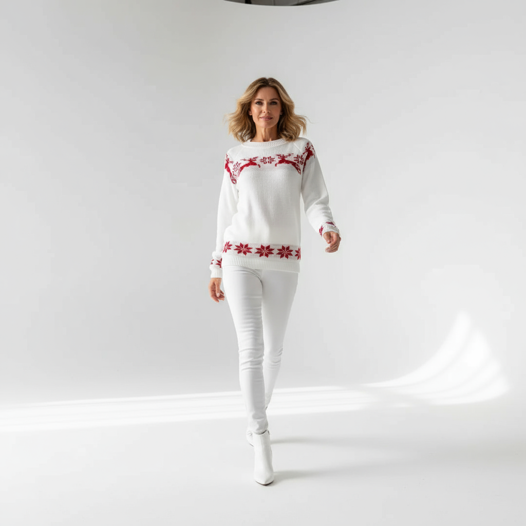 Mirla | Dam - Falska - Bekväm Regular Fit-Eva Jonsson