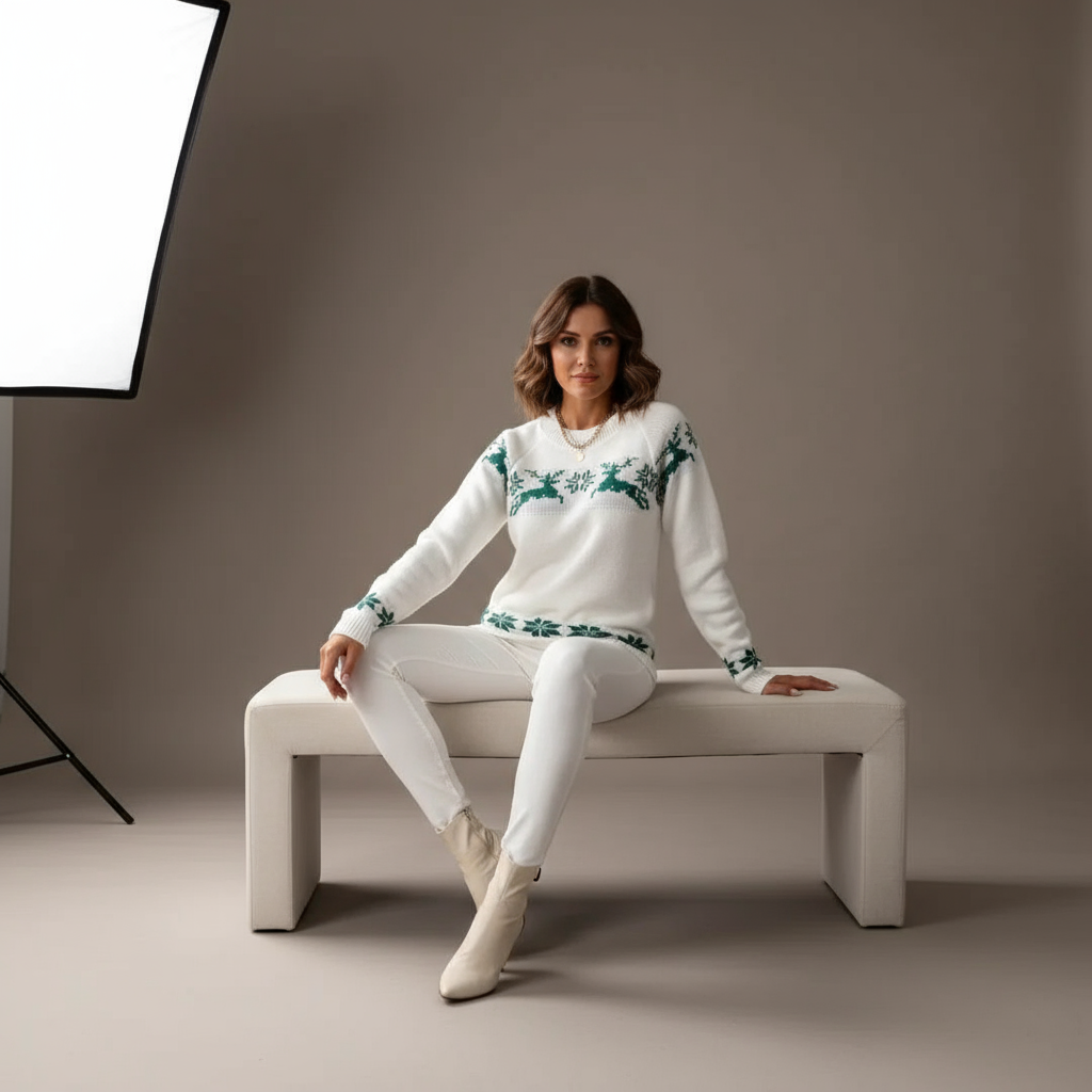 Mirla | Dam - Falska - Bekväm Regular Fit-Eva Jonsson