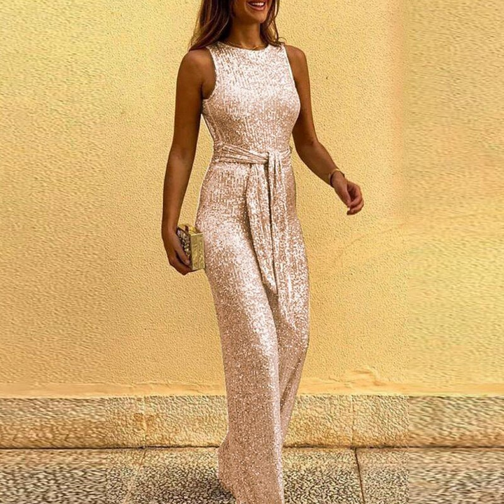 Mirla | Dam Festlig Jumpsuit Elegant-Eva Jonsson