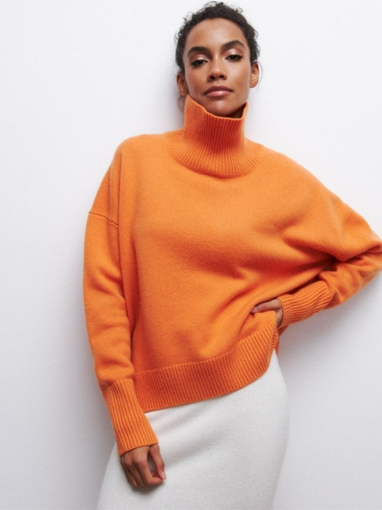 Mirla | Dam Fleece-Tröja-Eva Jonsson
