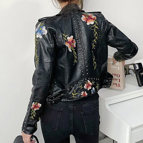 Mirla | Dam Floral Jacka-Eva Jonsson