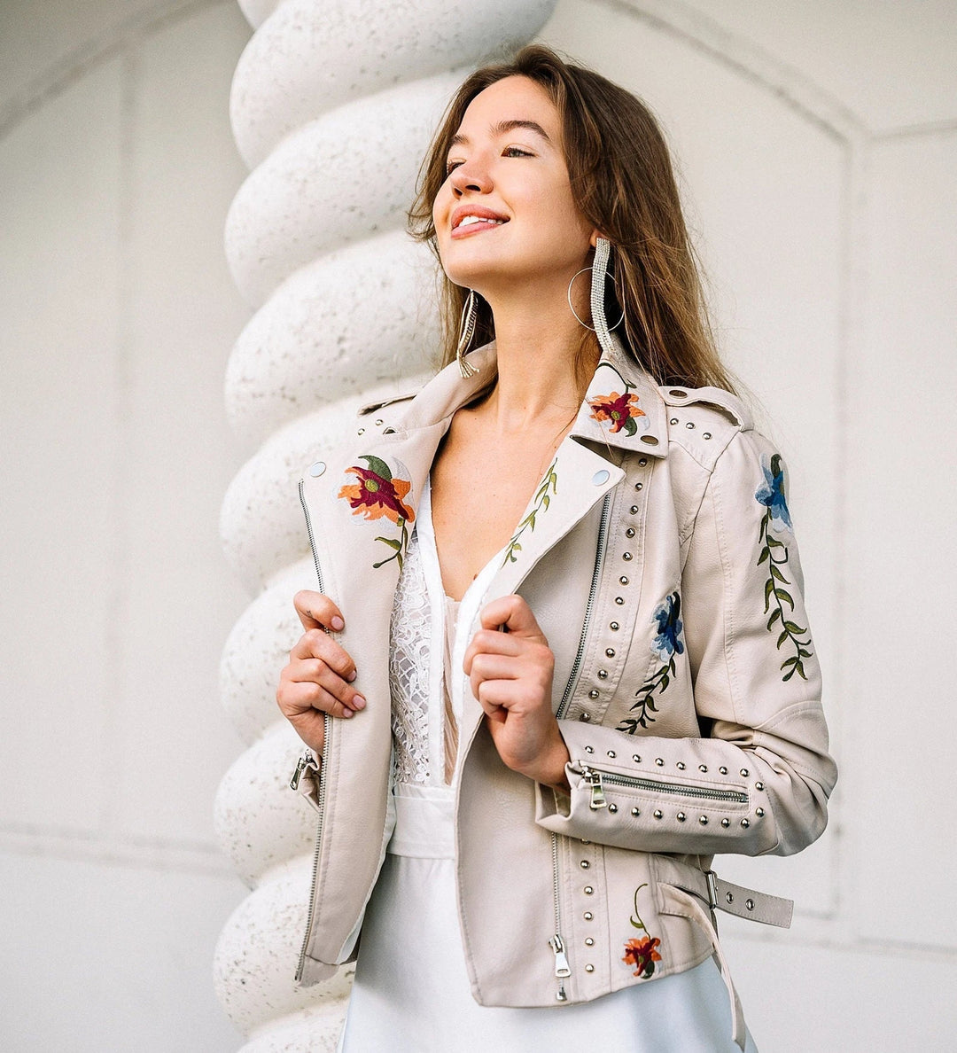 Mirla | Dam Floral Jacka-Eva Jonsson