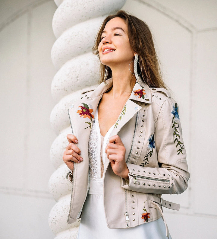 Mirla | Dam Floral Jacka-Eva Jonsson