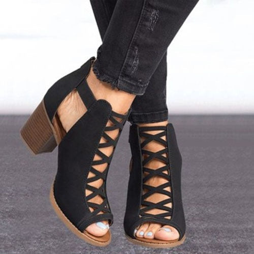 Mirla | Dam High Heels-Eva Jonsson