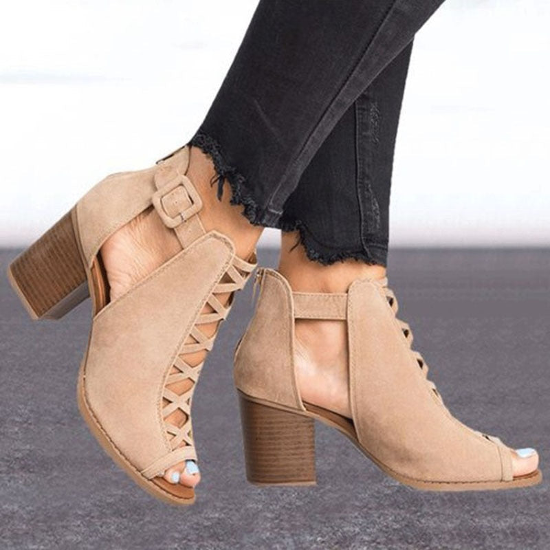 Mirla | Dam High Heels-Eva Jonsson