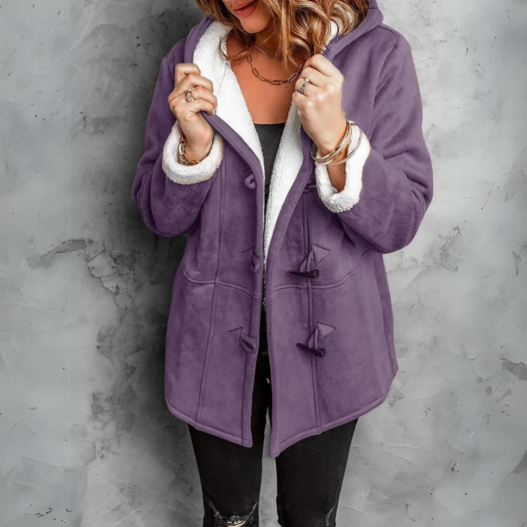 Mirla | Dam Hoodie : Bekväm 2024-Eva Jonsson
