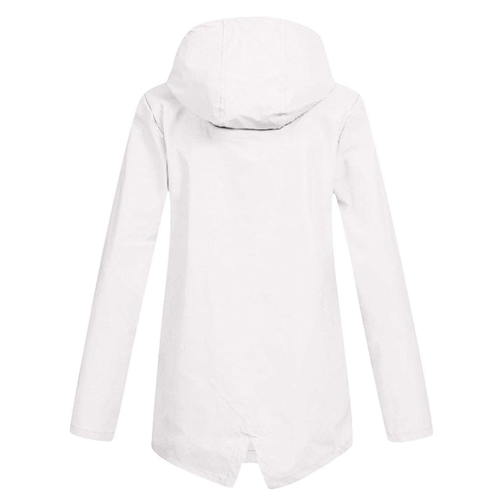 Mirla | Dam Hoodie Långjacka-Eva Jonsson