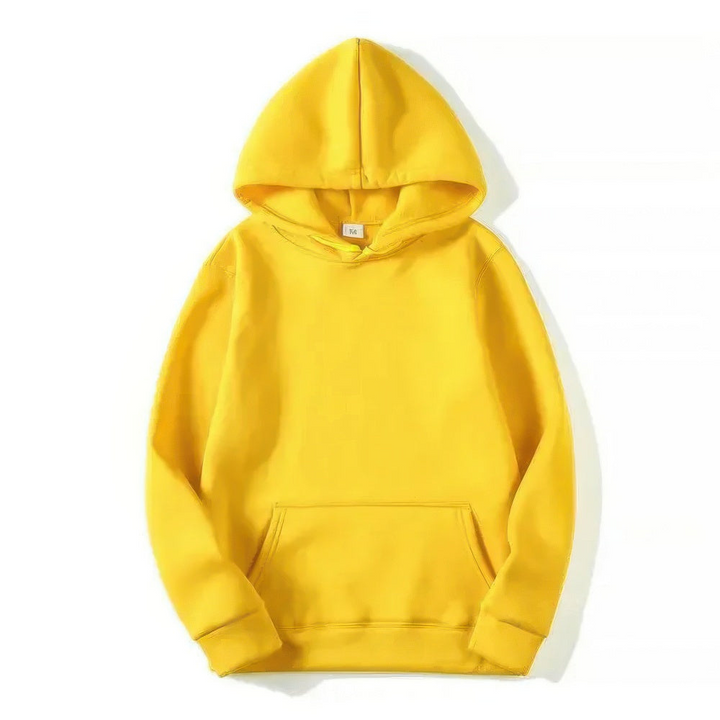 Mirla | Dam Hoodie Svart-Eva Jonsson
