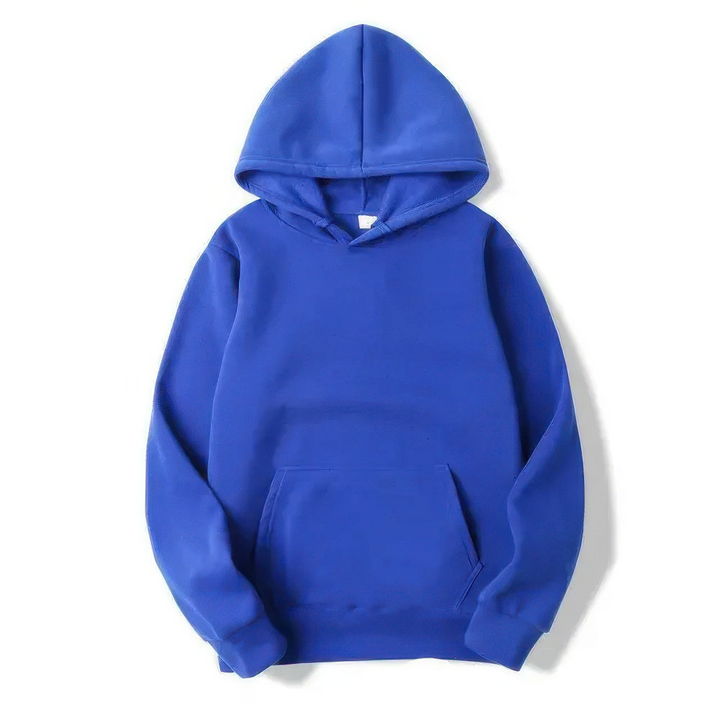 Mirla | Dam Hoodie Svart-Eva Jonsson