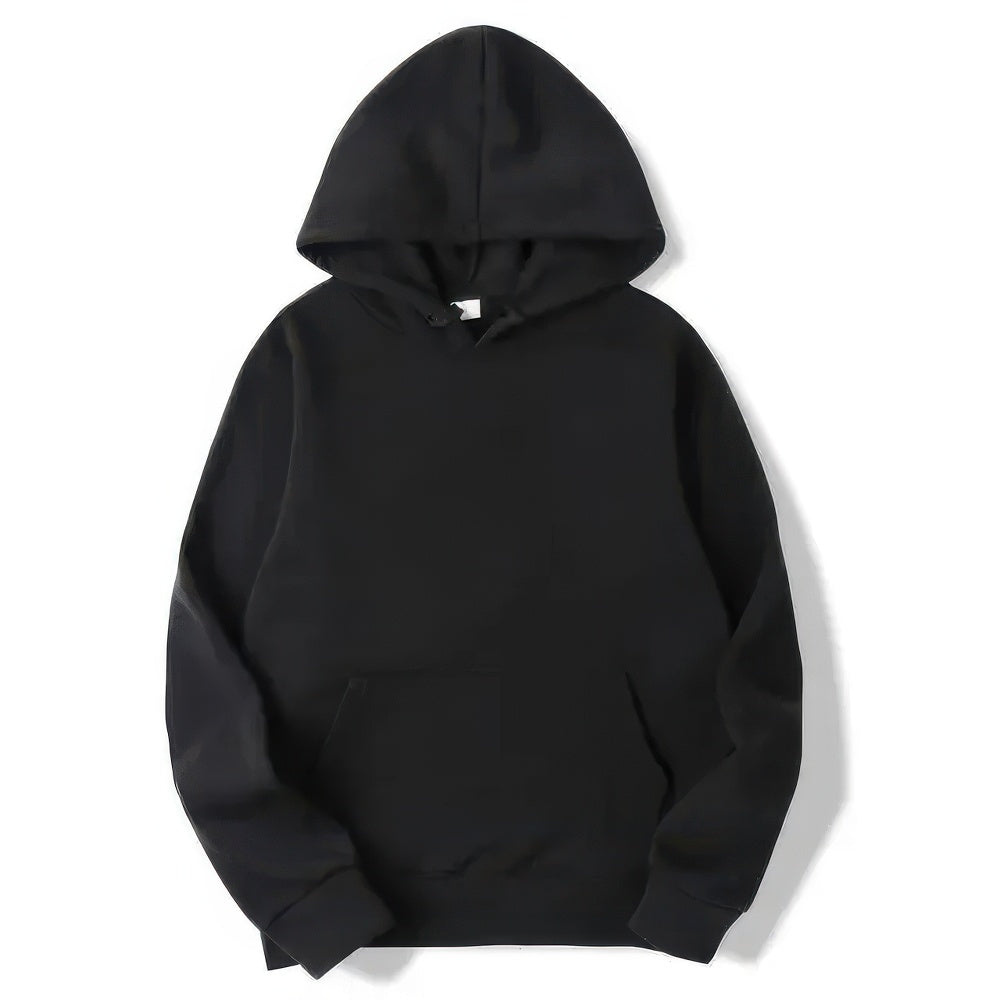 Mirla | Dam Hoodie Svart-Eva Jonsson