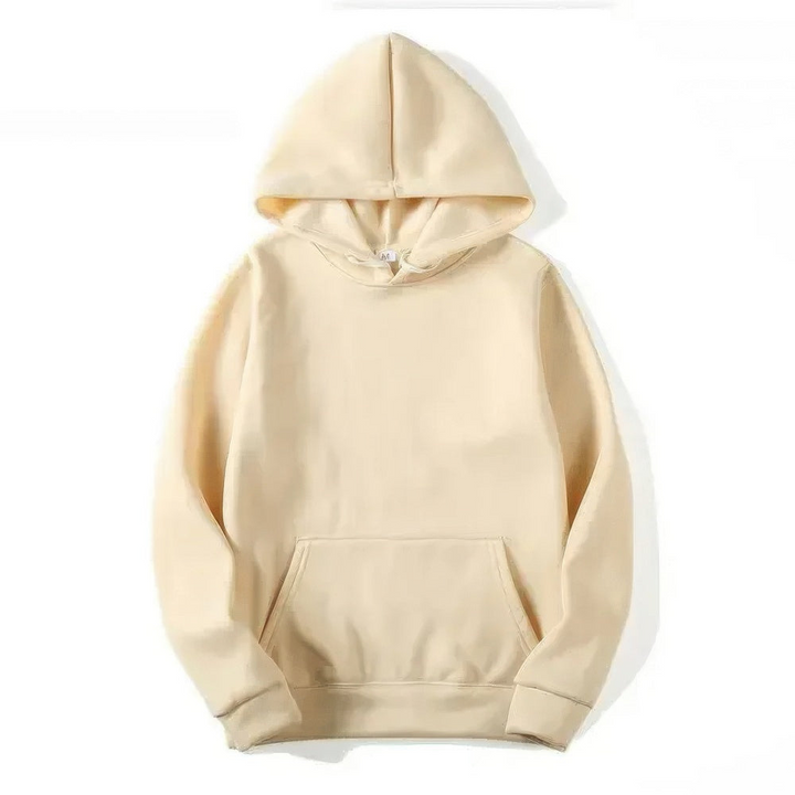 Mirla | Dam Hoodie Svart-Eva Jonsson