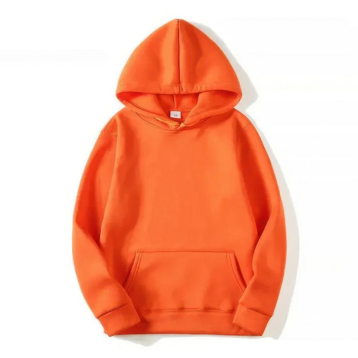 Mirla | Dam Hoodie Svart-Eva Jonsson