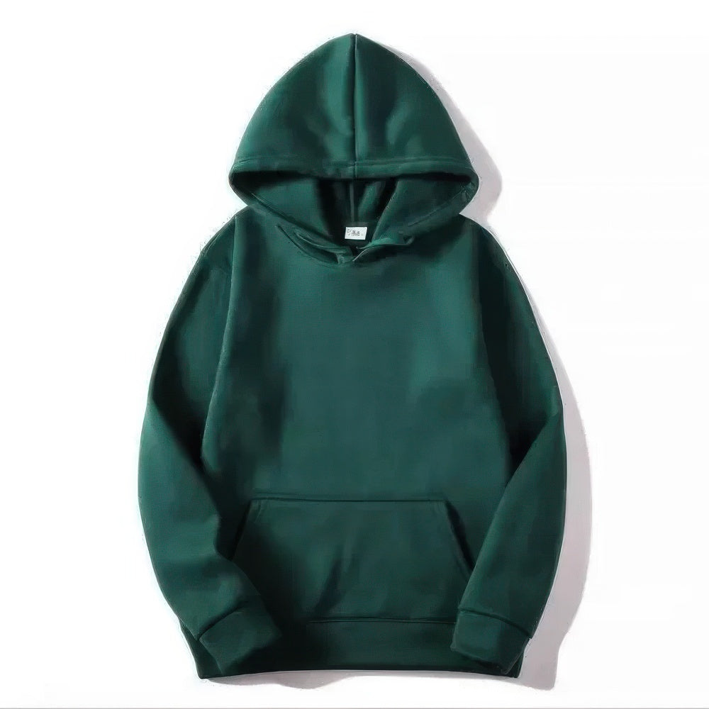 Mirla | Dam Hoodie Svart-Eva Jonsson