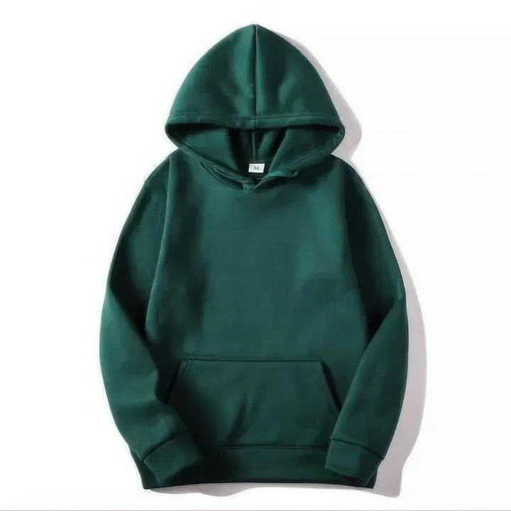 Mirla | Dam Hoodie Svart-Eva Jonsson