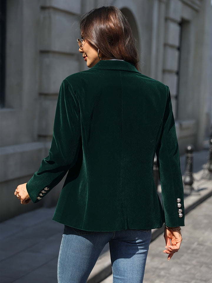 Mirla | Dam Klassisk Skär Blazer-Eva Jonsson