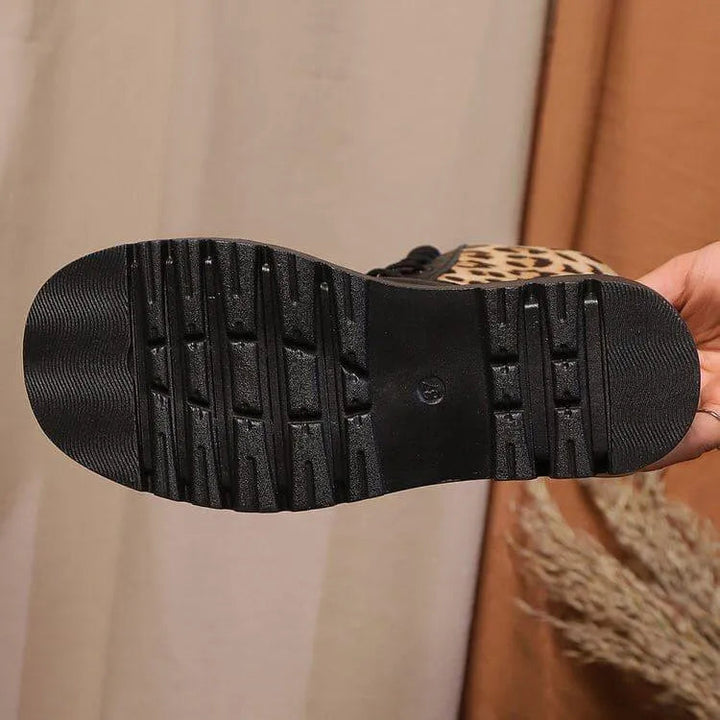 Mirla | Dam Leopard Martin Stövlar-Eva Jonsson