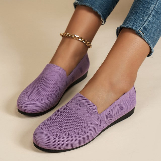 Mirla | Dam Loafers med Halkfri Sula-Eva Jonsson