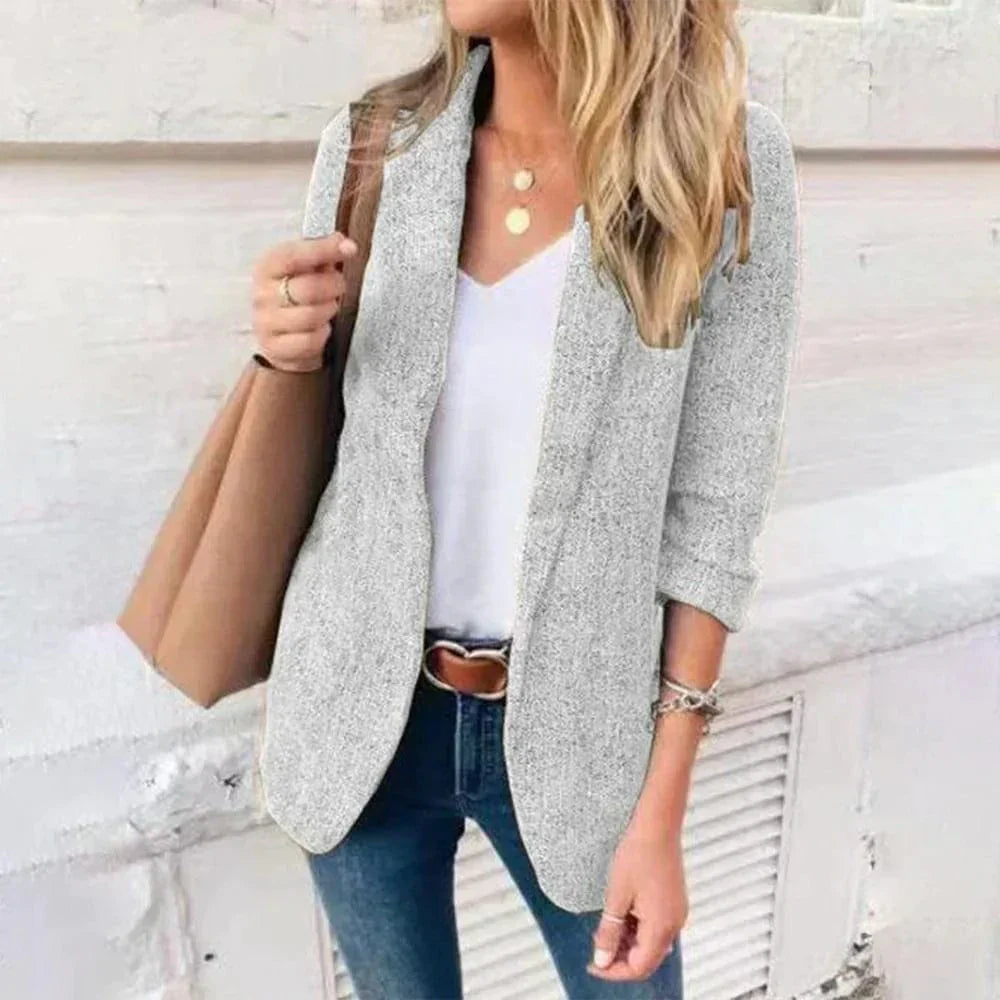 Mirla | Dam Modern Blazer Jacka-Eva Jonsson