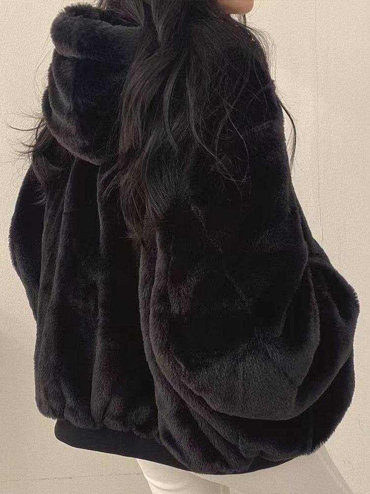 Mirla | Dam Oversized Blousonjacka-Eva Jonsson